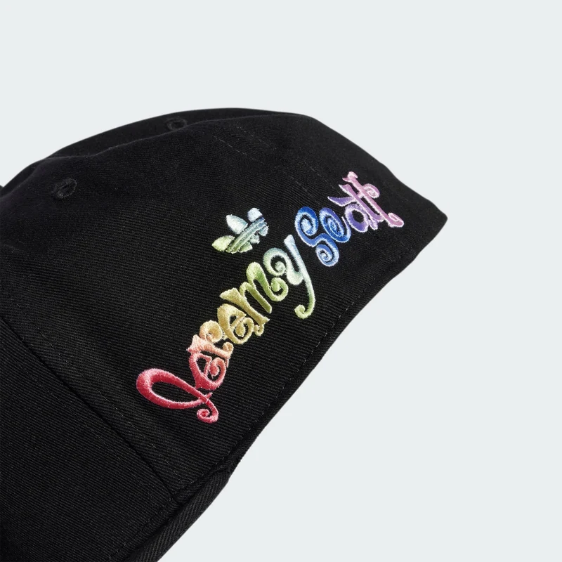 adidas Originals Unisex x Jeremy Scott Fitted Cap