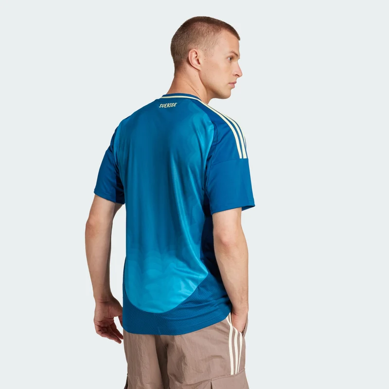 adidas Men Sweden 25 (Women's Team) Away Jersey