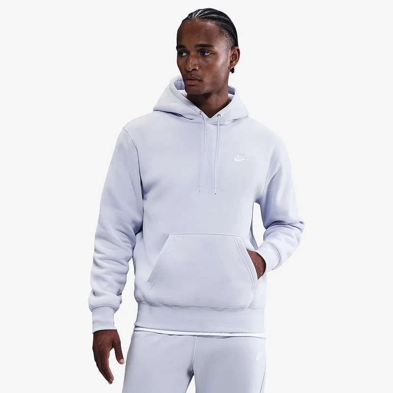 Nike Sportswear Club Pullover Fleece Hoodie
