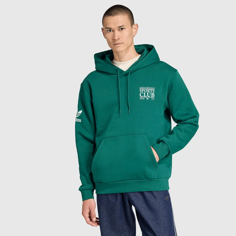 adidas Originals Graphic Hoodie