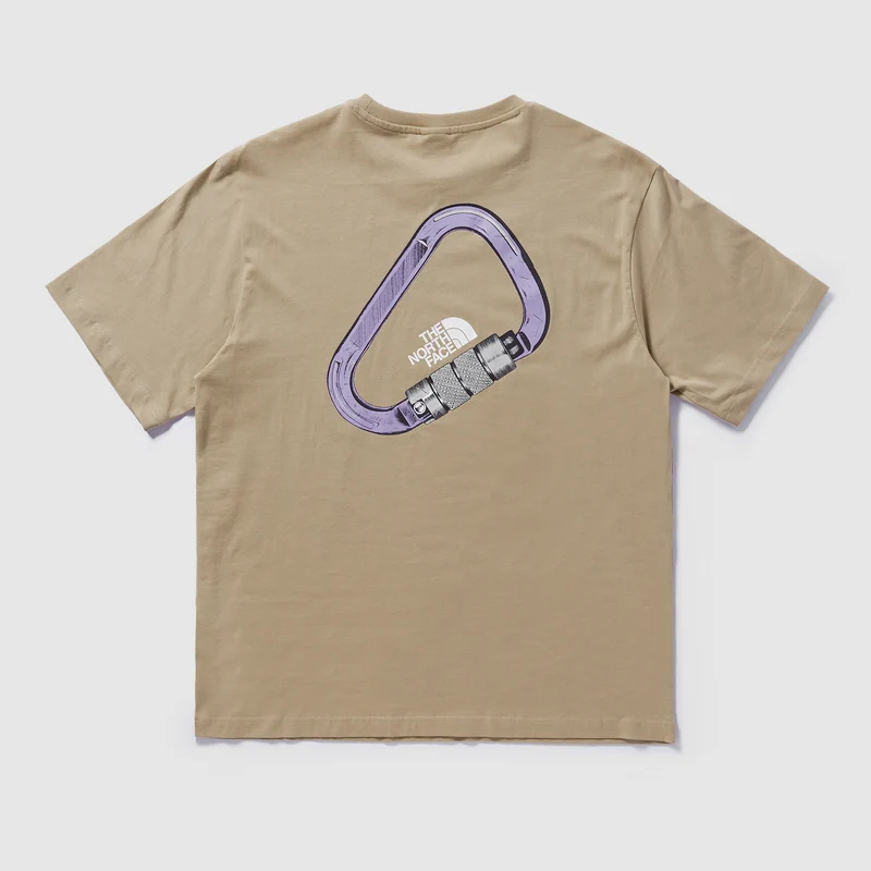 The North Face Explore Carabiner Relaxed T-Shirt