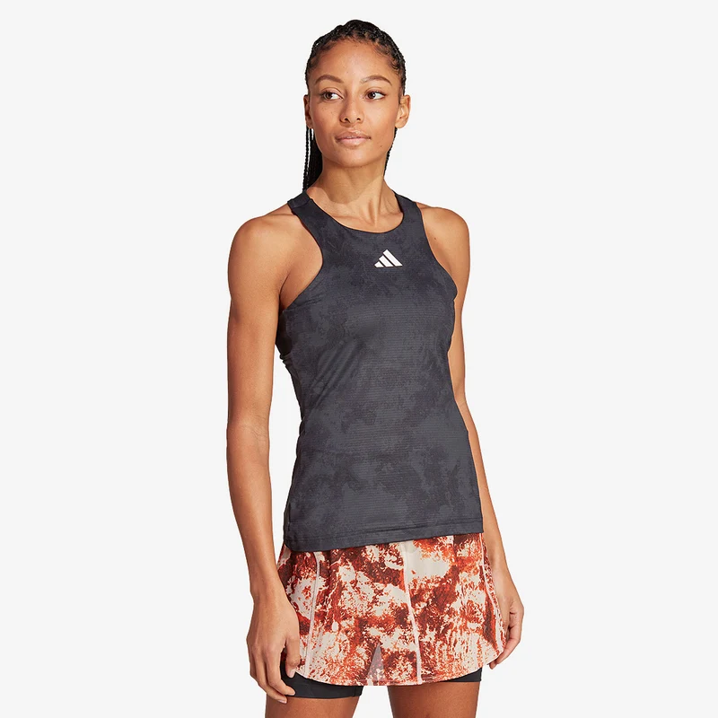 adidas Womens Paris Y-Tank