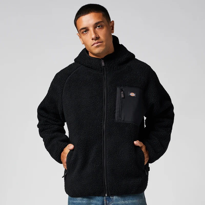 Dickies Central High Pile Hoodie