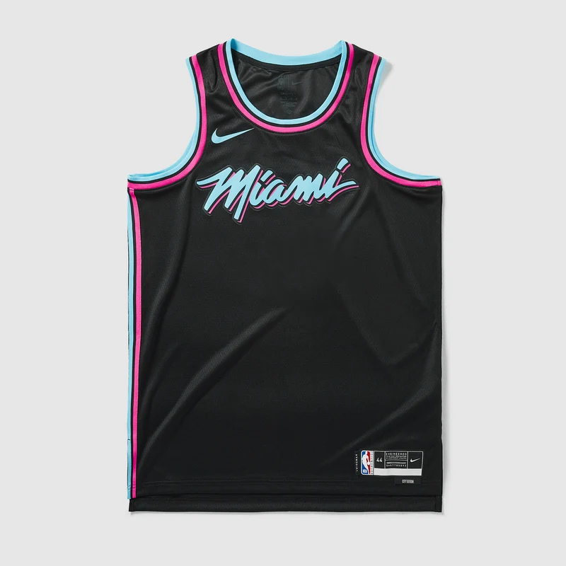 Nike NBA Miami Heat 2025 City Edition Swingman Jersey