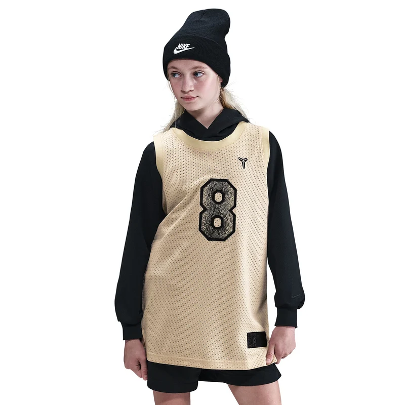 Nike Kobe Bryant Older Kids Basketball Jersey (8-15Y)