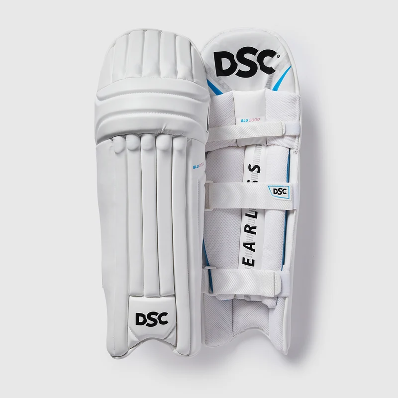 DSC Blue 2000 RH Batting Pads