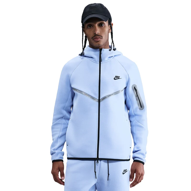 Nike Sportswear Tech Full-Zip Fleece Windrunner Jacket