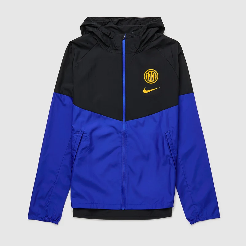 Nike Inter Milan 26/27 NSW City Side Running Jacket