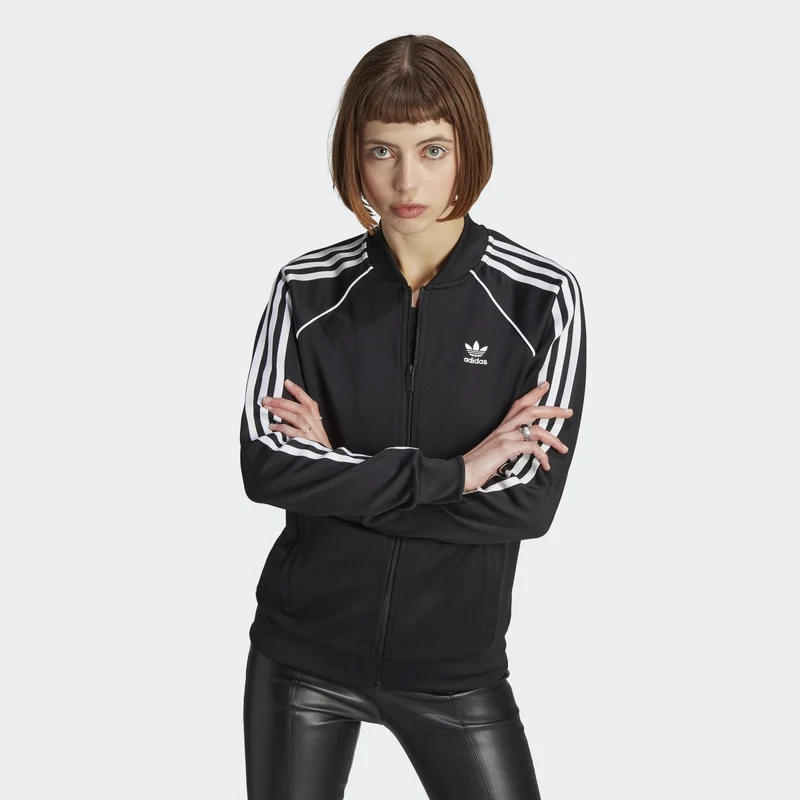 adidas Originals Womens Adicolor Classics SST Track Top