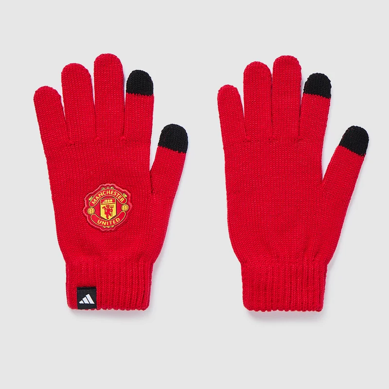 adidas Manchester United Gloves