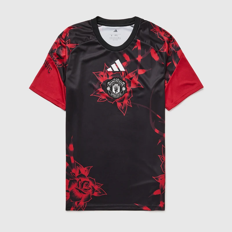 adidas Manchester United 26/27 Pre-Match Shirt