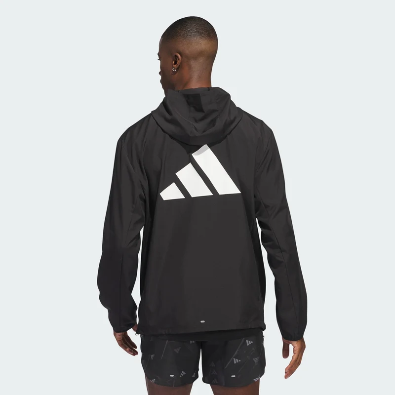 adidas Men Run It Jacket