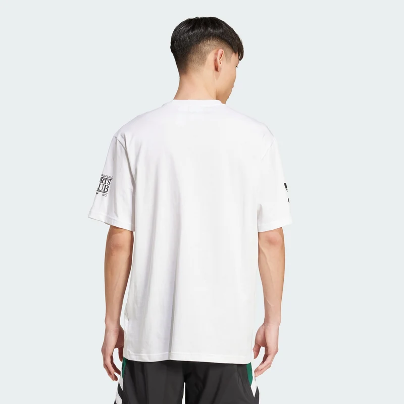 adidas Originals 90s Football Graphic T-Shirt