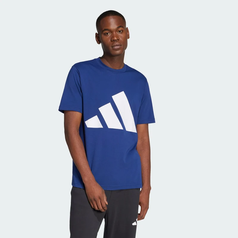 adidas Essentials Big Logo Tee