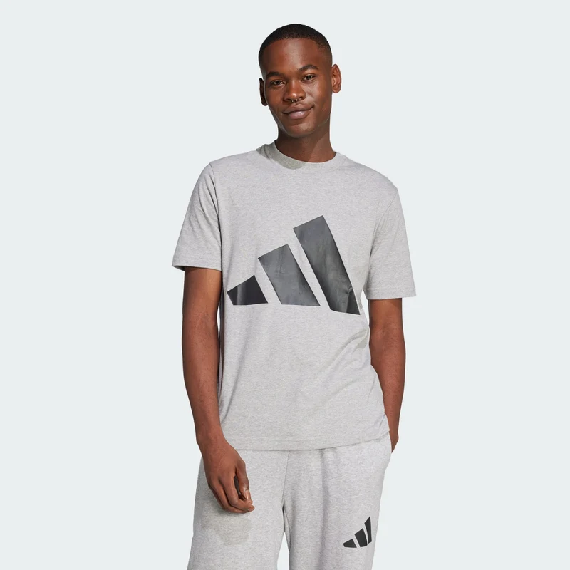 adidas Essentials Big Logo Tee