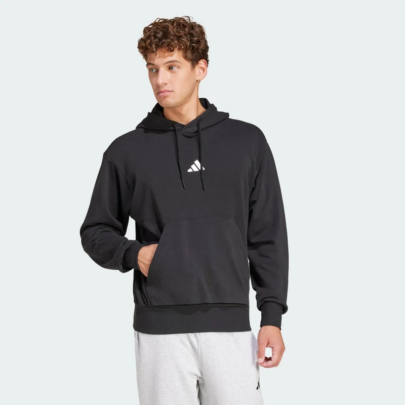 adidas Essentials Feelcozy French Terry Hoodie