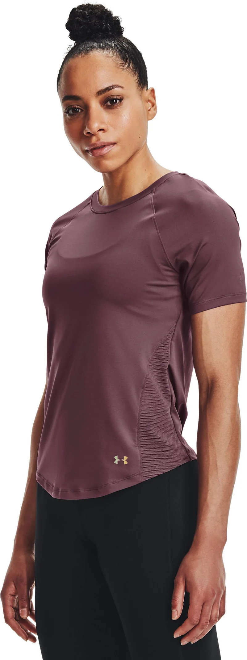 Ua Rush Mesh Ss