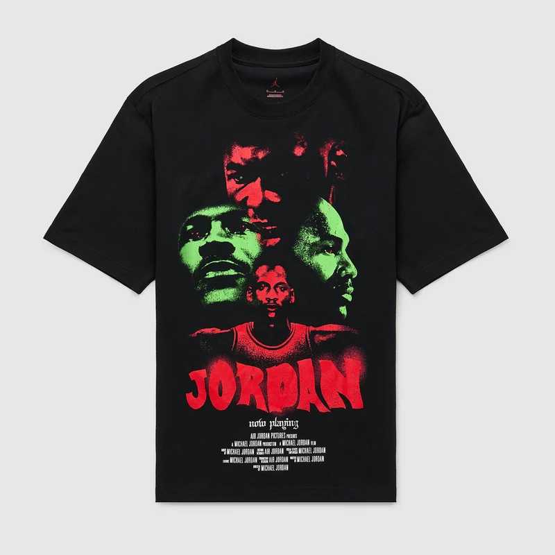Jordan Brooklyn Movie 85 SS Crew Top