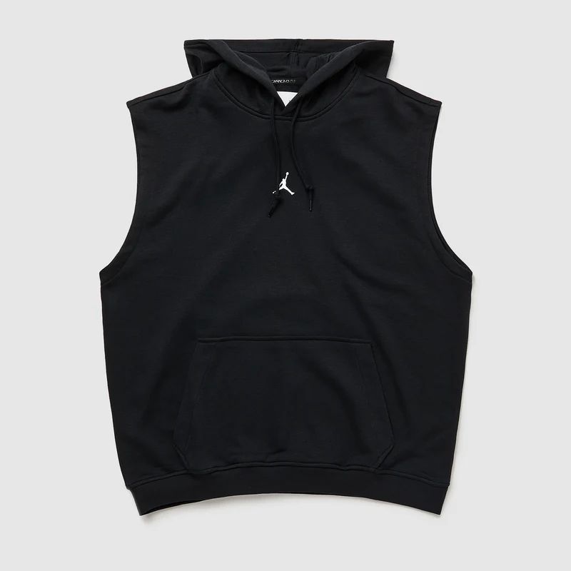 Jordan Sport Crossover Dri-FIT Sleeveless Fleece Pullover Hoodie