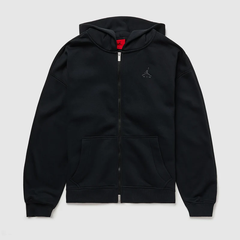 Jordan Brooklyn Oversized Fleece Hoodie