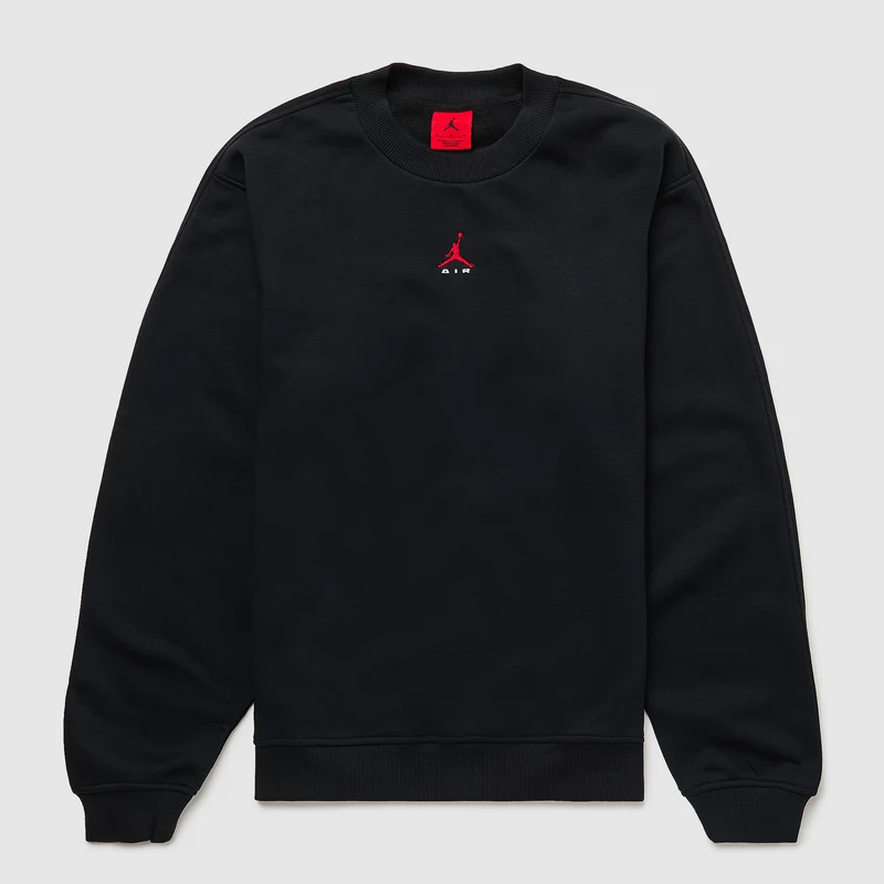 Jordan Brooklyn Crew-Neck Sweatshirt