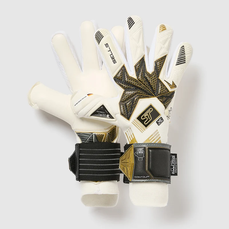 Sells Kids Contour Icon GK Gloves
