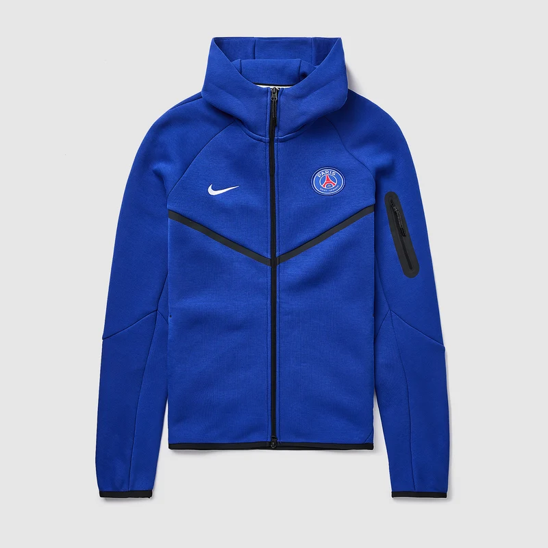 Nike Paris Saint-Germain 26/27 Tech Fleece Full Zip Hoodie