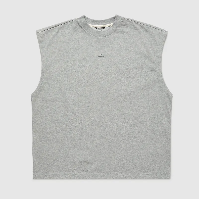 Nike Dri-FIT Standard Issue Sleeveless Top