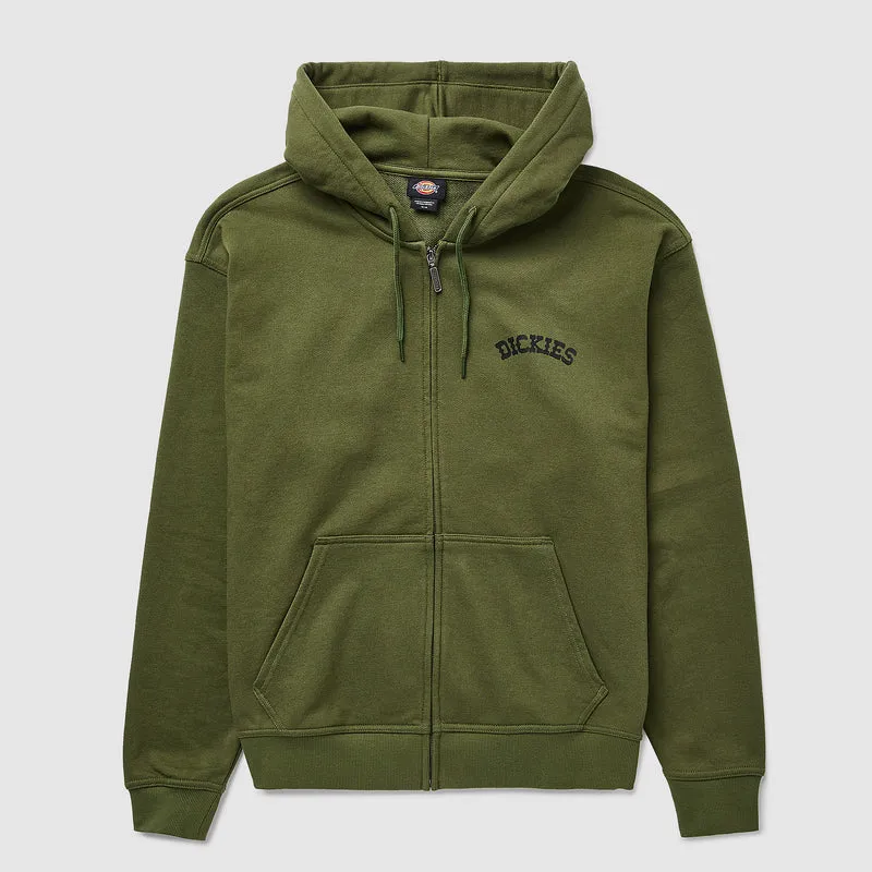 Dickies Bettsville Full Zip Hoodie