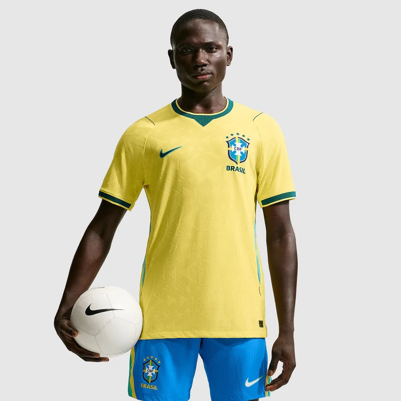 Nike Brazil 2026 Dri-FIT ADV Match Home Shirt