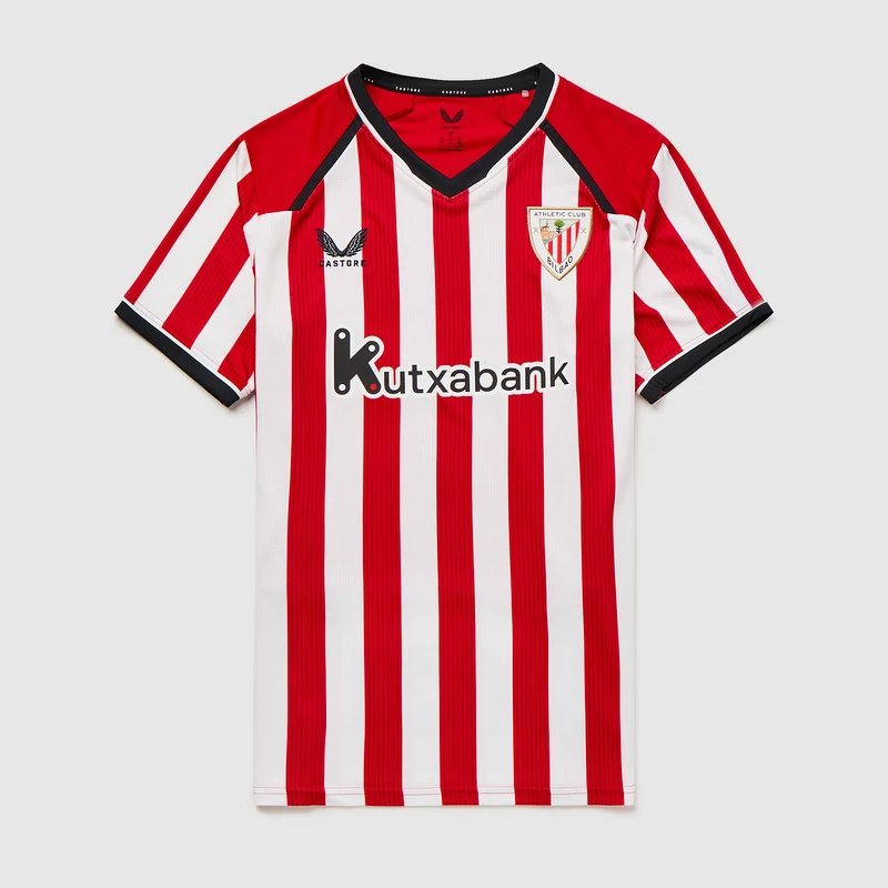 Castore Athletic Bilbao 26/27 Home Shirt