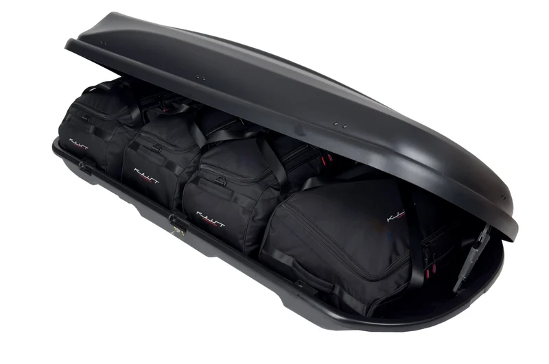 Kjust dakkoffer tassenset Junior XTREME II 450