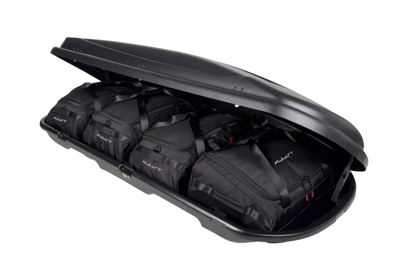 Kjust dakkoffer tassenset Junior XTREME 400