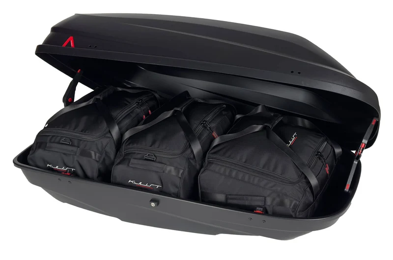 Kjust dakkoffer tassenset G3 Bicube 400+
