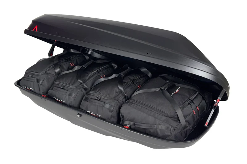 Kjust dakkoffer tassenset G3 Bicube 520+