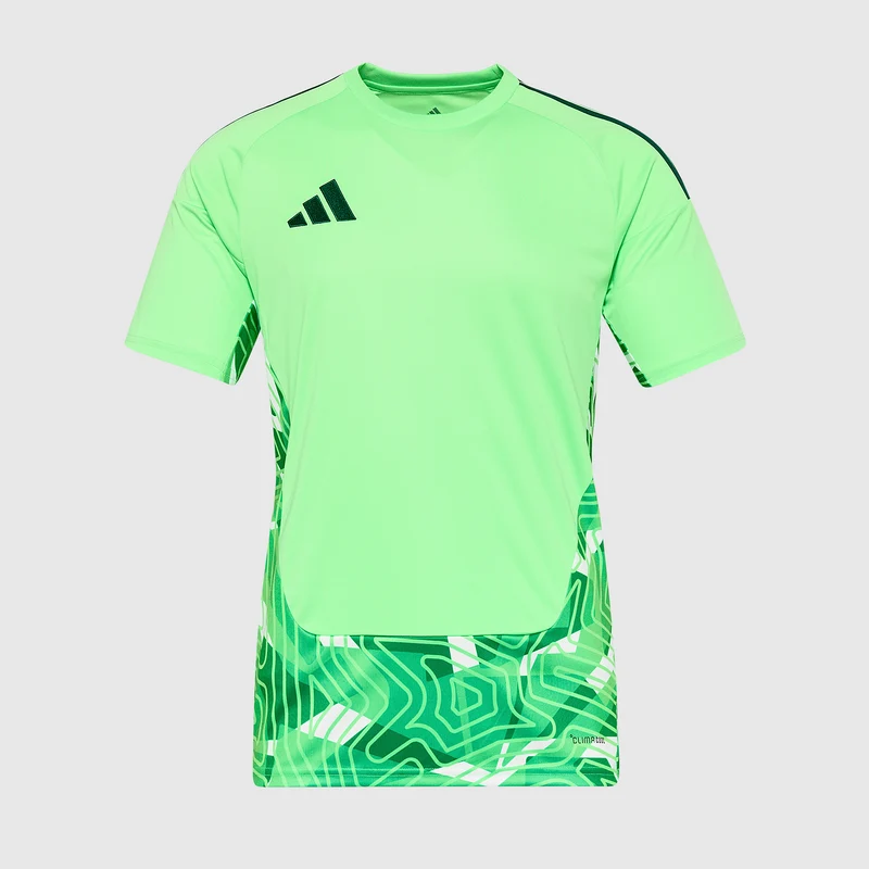 adidas Junior Tiro 26 Competition SS GK Shirt