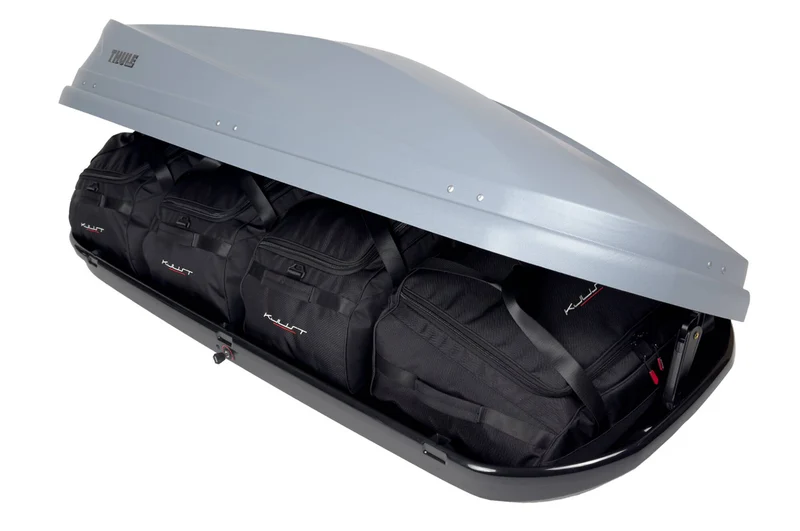 Kjust dakkoffer tassenset Thule Touring L