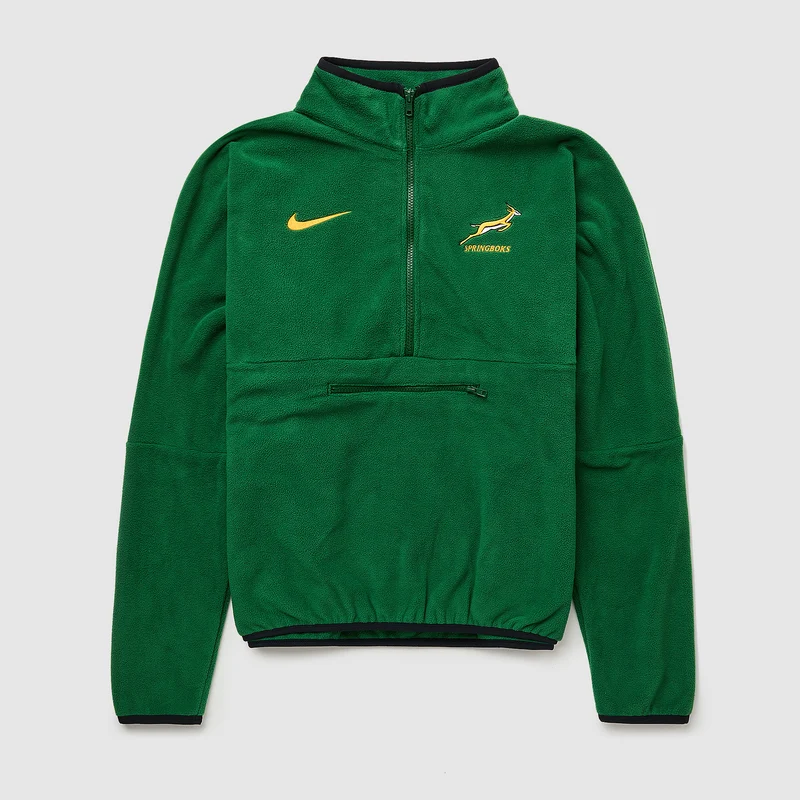 Nike South Africa Springboks 26/27 Polar 1/2 Zip Fleece