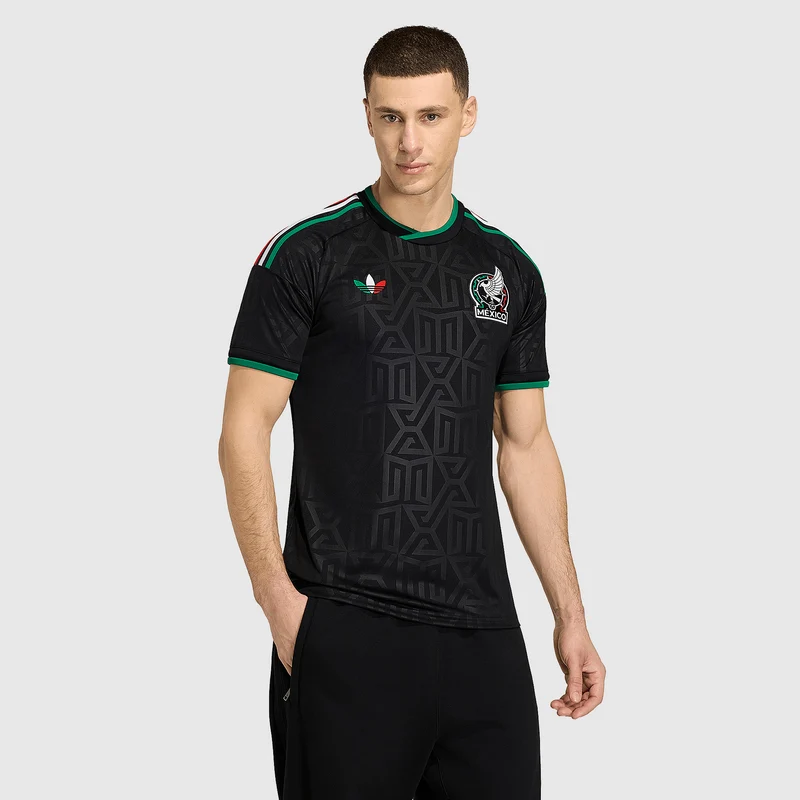 adidas Mexico 2026 Third Shirt