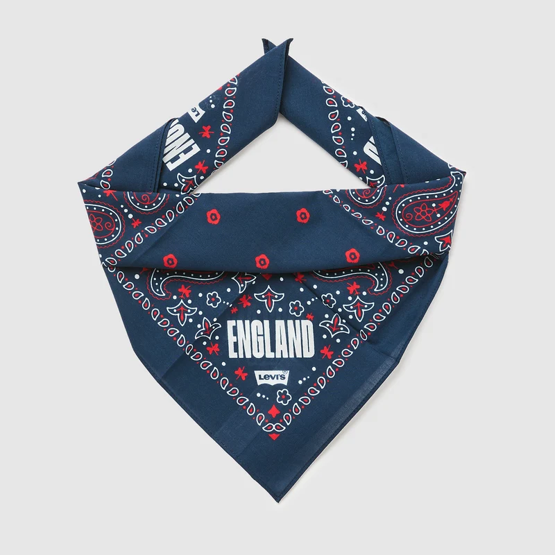 Levi's x England Bandana