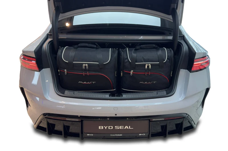 Kjust reistassenset geschikt voor BYD Seal (2023-)
