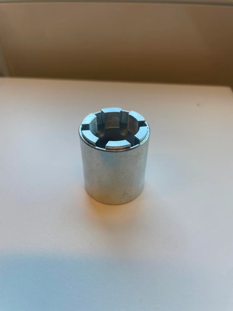 Veriga 21mm adapterset - 2 stuks - voor Tractiva