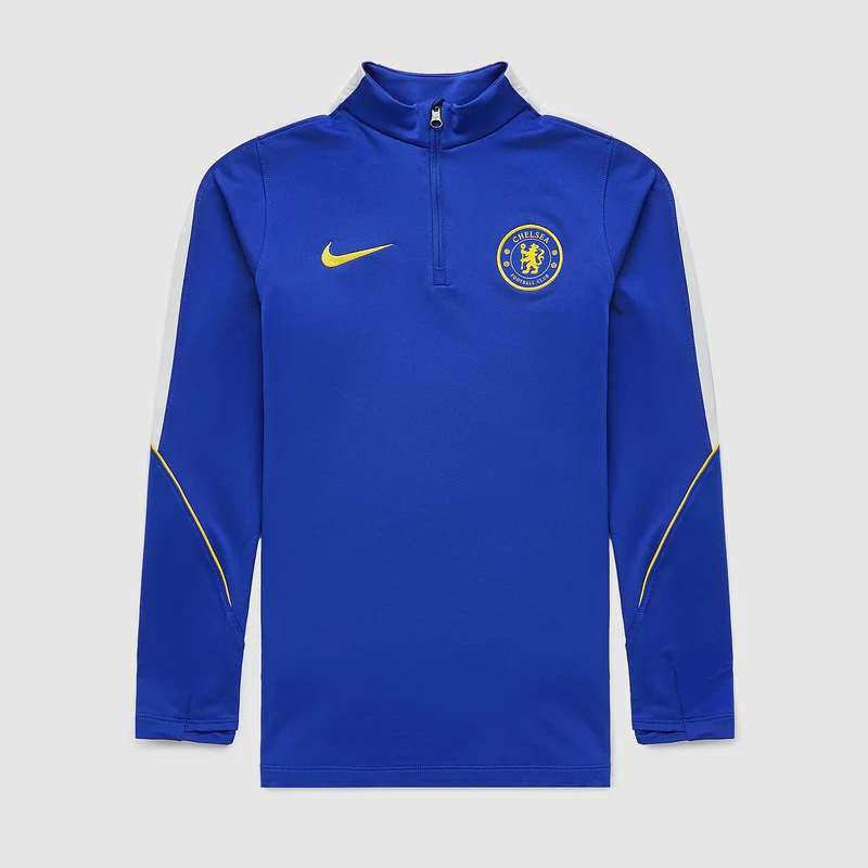Nike Chelsea 26/27 Kids Dri-FIT Strike Drill Top