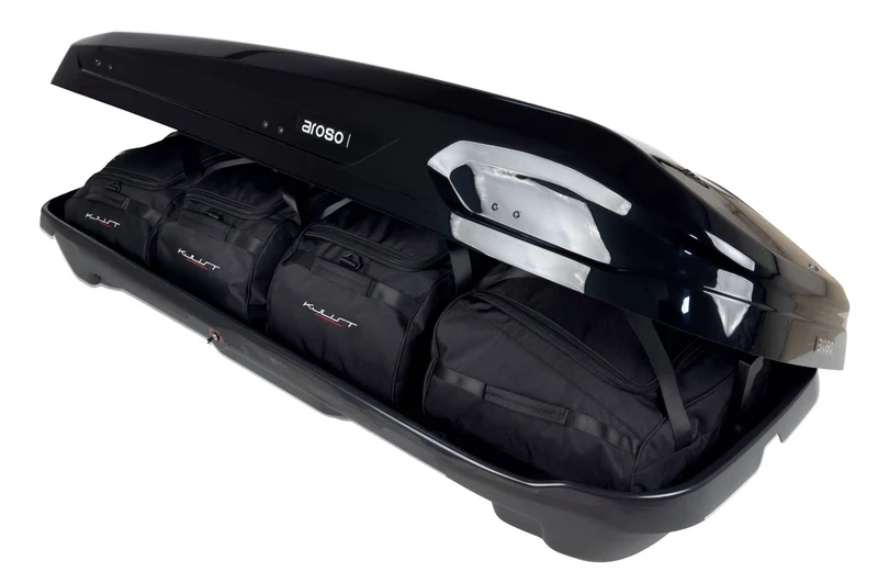 Kjust dakkoffer tassenset Aroso Stuttgart 470