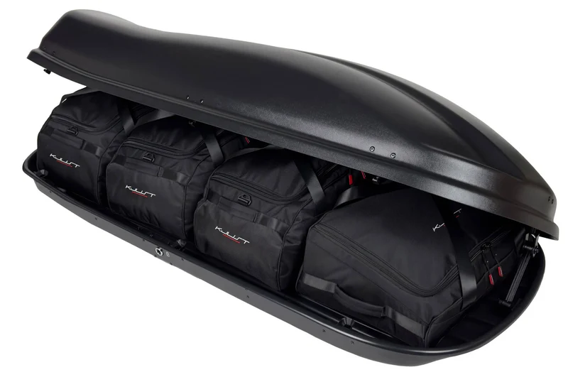 Kjust dakkoffer tassenset FARAD Marlin N6