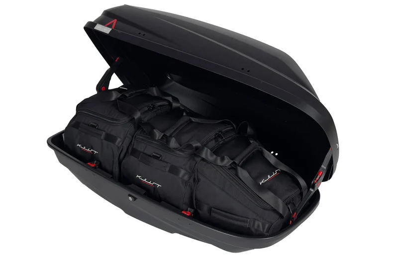Kjust dakkoffer tassenset G3 Bicube 300+