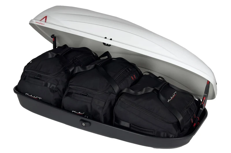Kjust dakkoffer tassenset G3 Helios 320