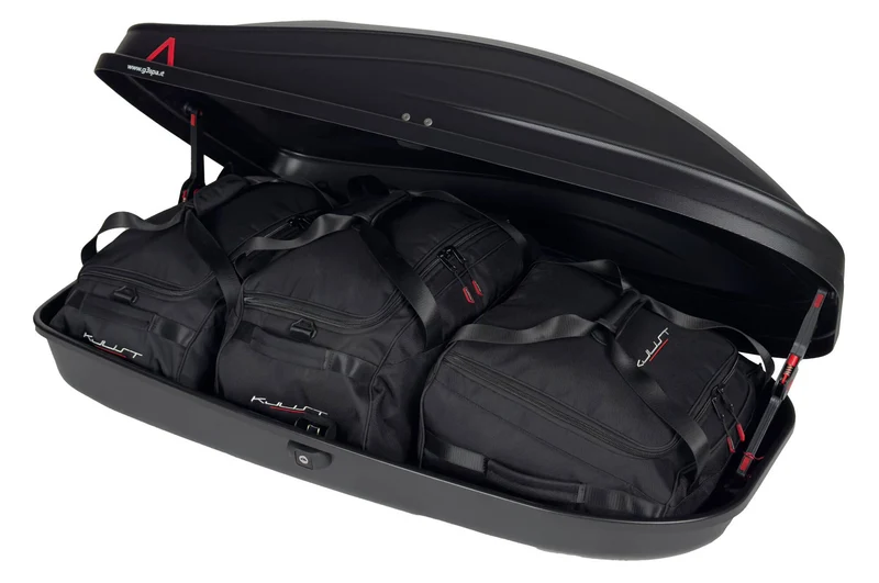 Kjust dakkoffer tassenset G3 Spark 320