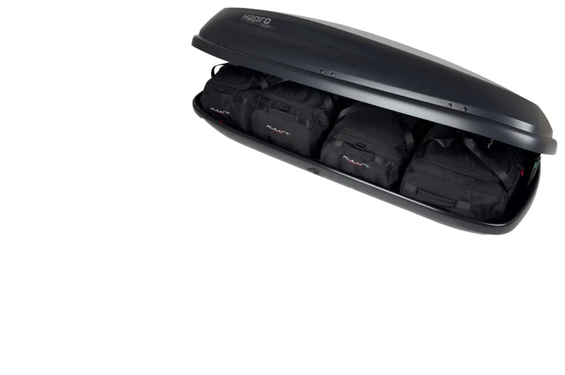 Kjust dakkoffer tassenset Hapro Carver 6.5