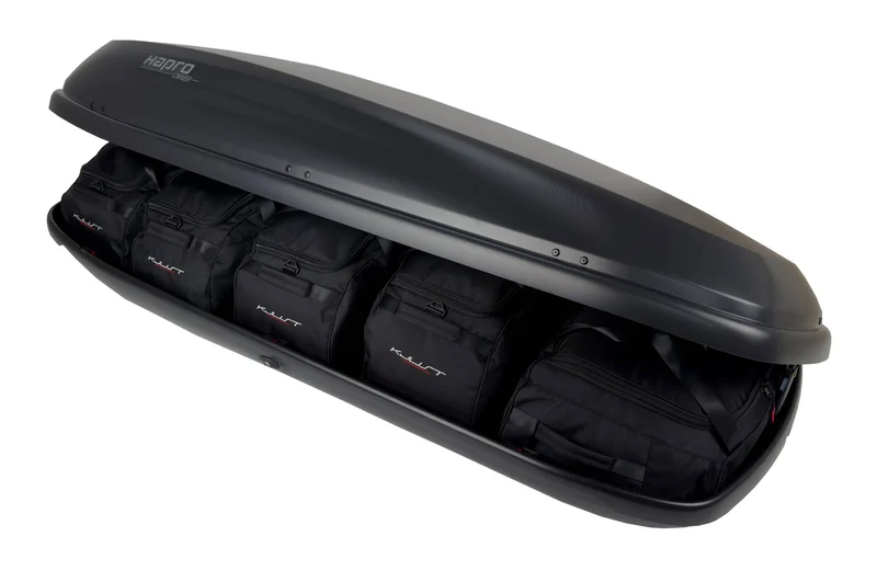 Kjust dakkoffer tassenset Hapro Carver 8.5